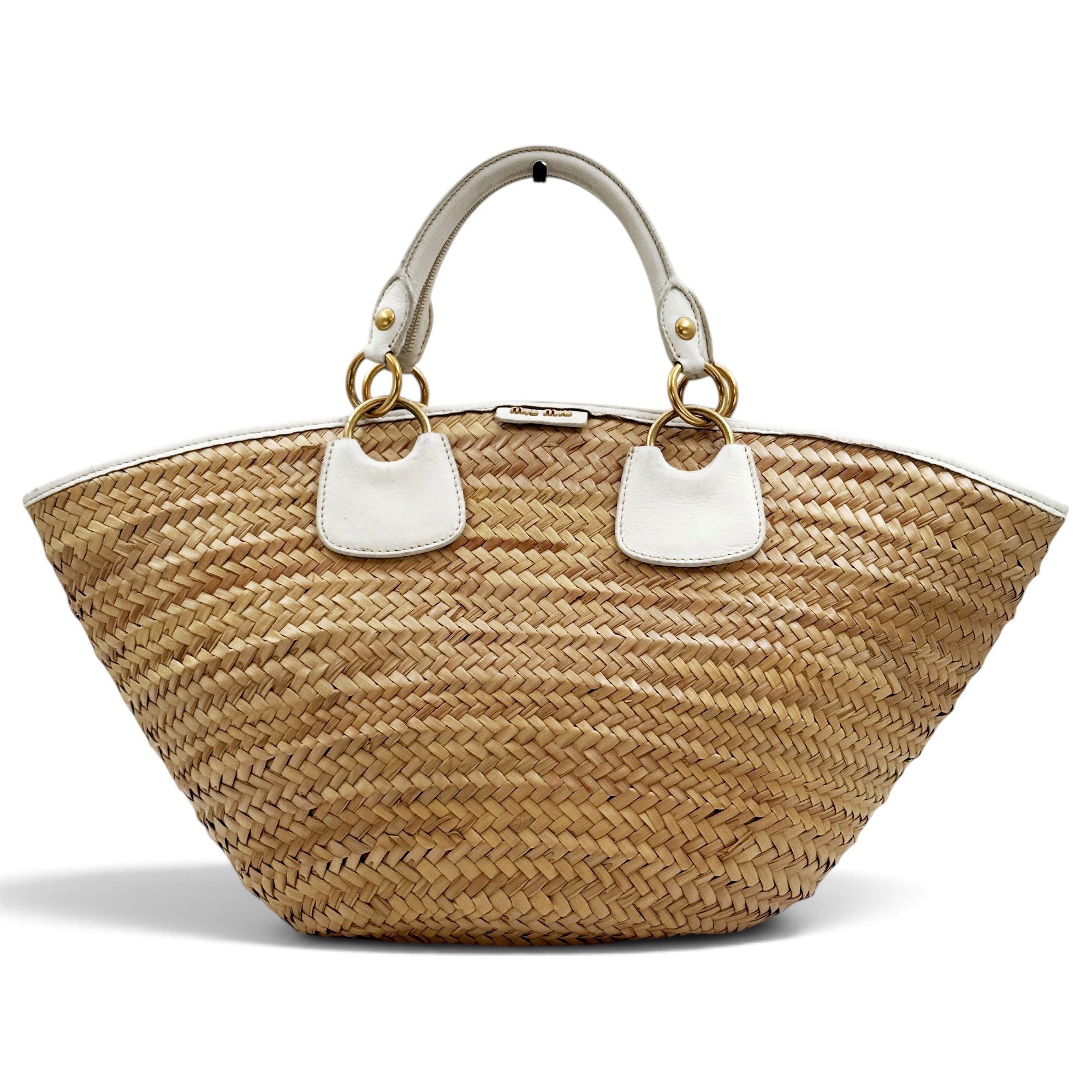 Miu Miu Leather handbag