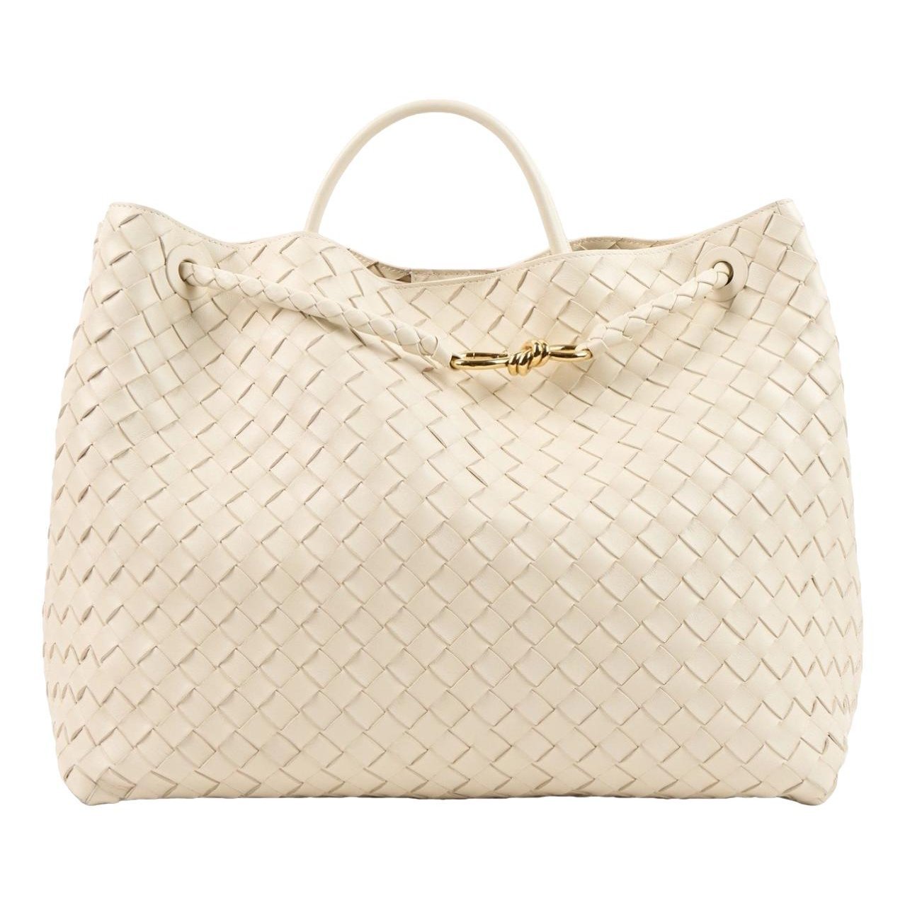 Andiamo leather handbag