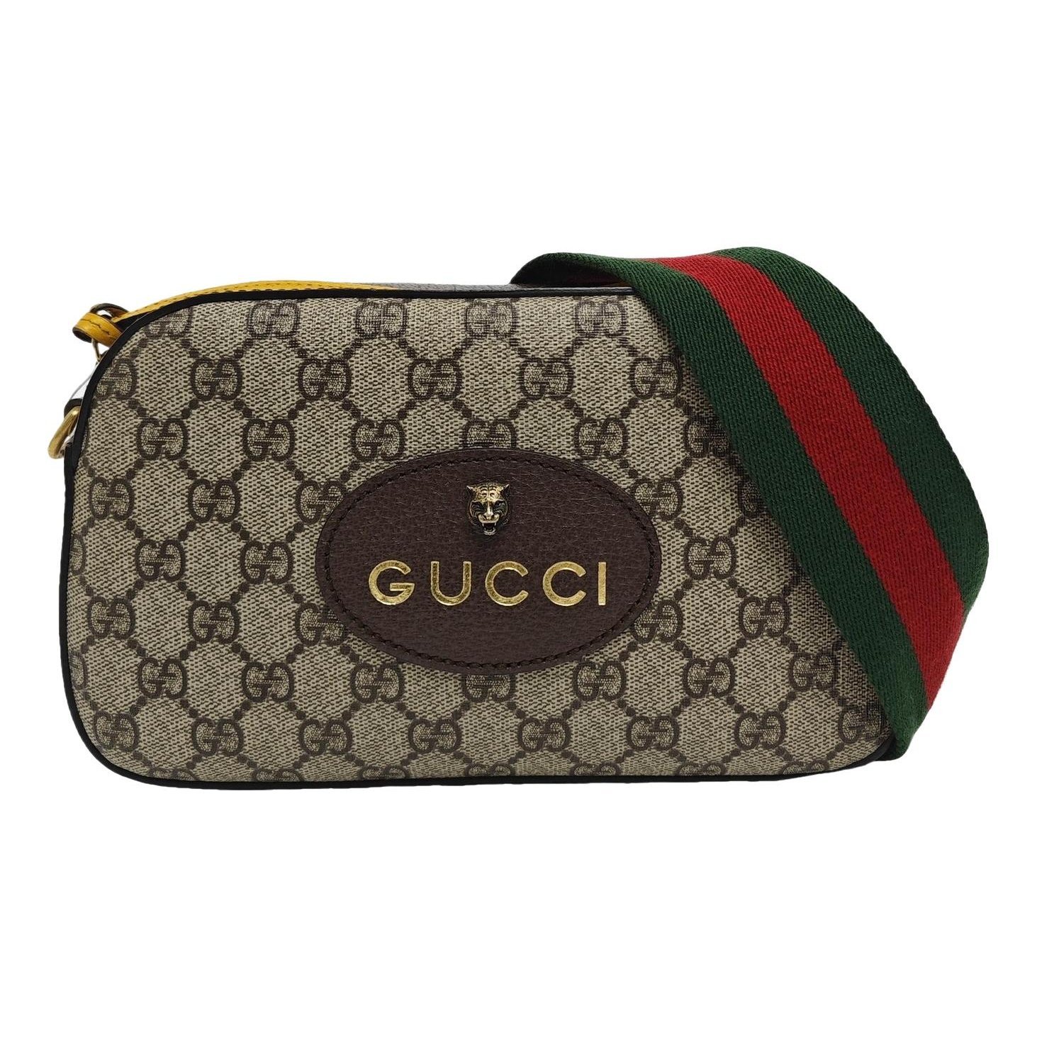 Neo Vintage leather handbag