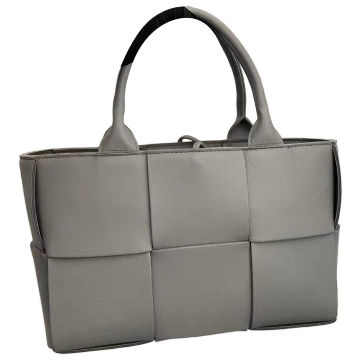 Arco leather tote