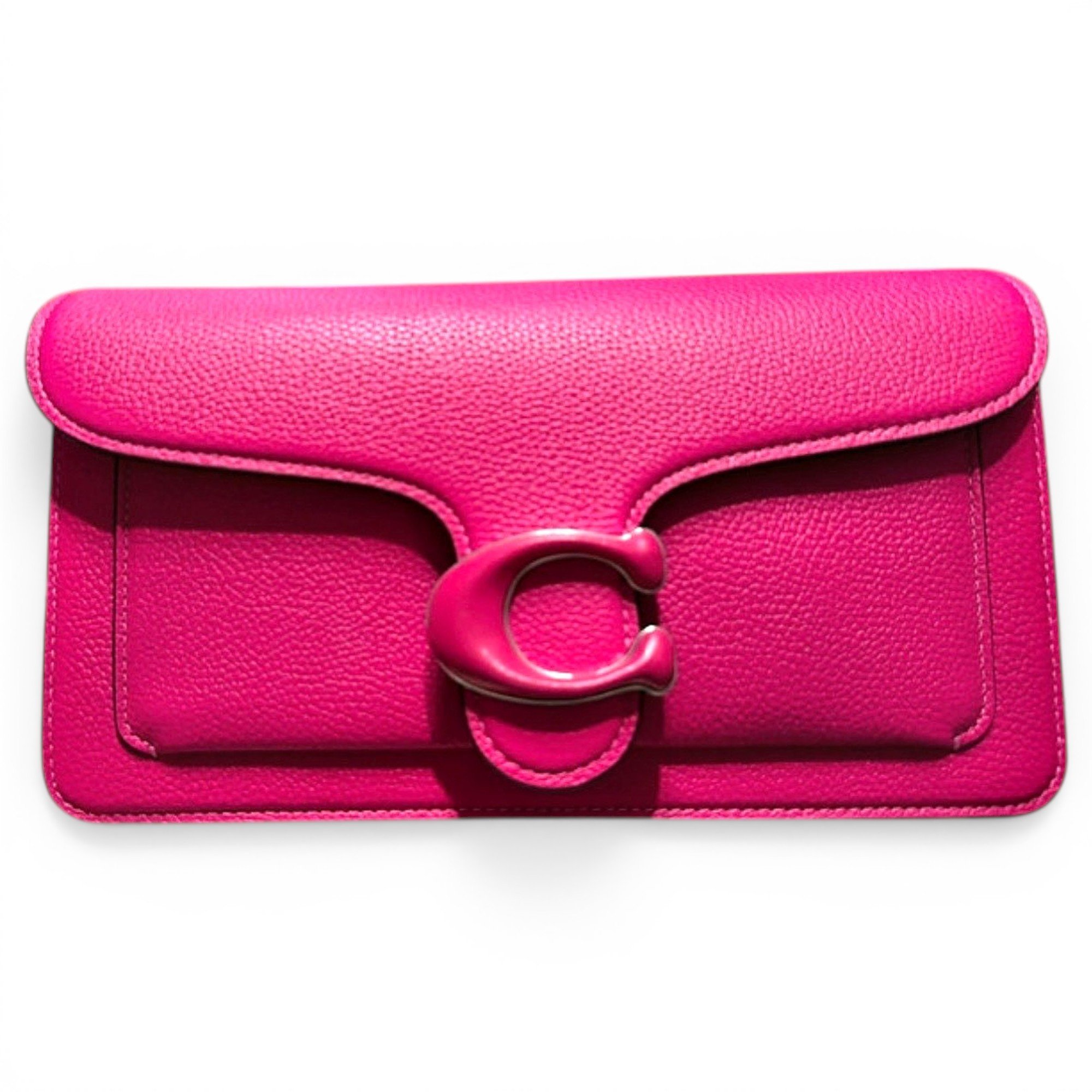 Tabby leather handbag