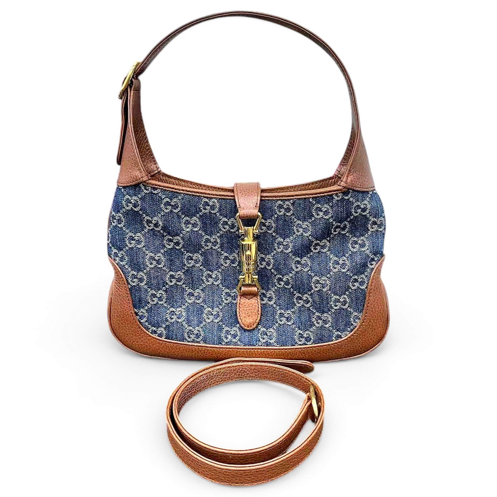 Jackie 1961 leather handbag