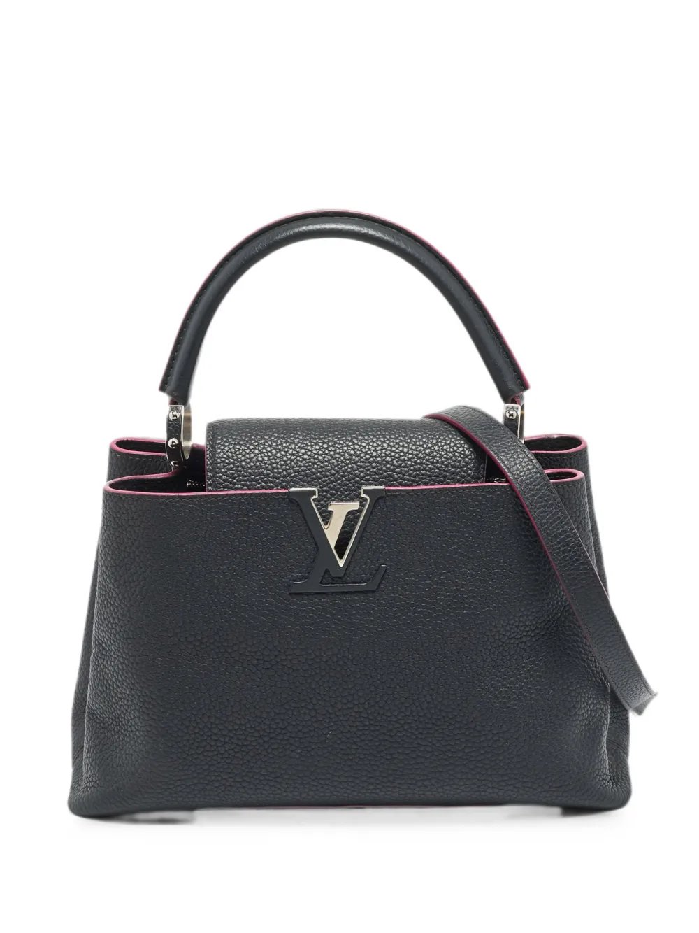 2017 Capucines PM tote bag 
