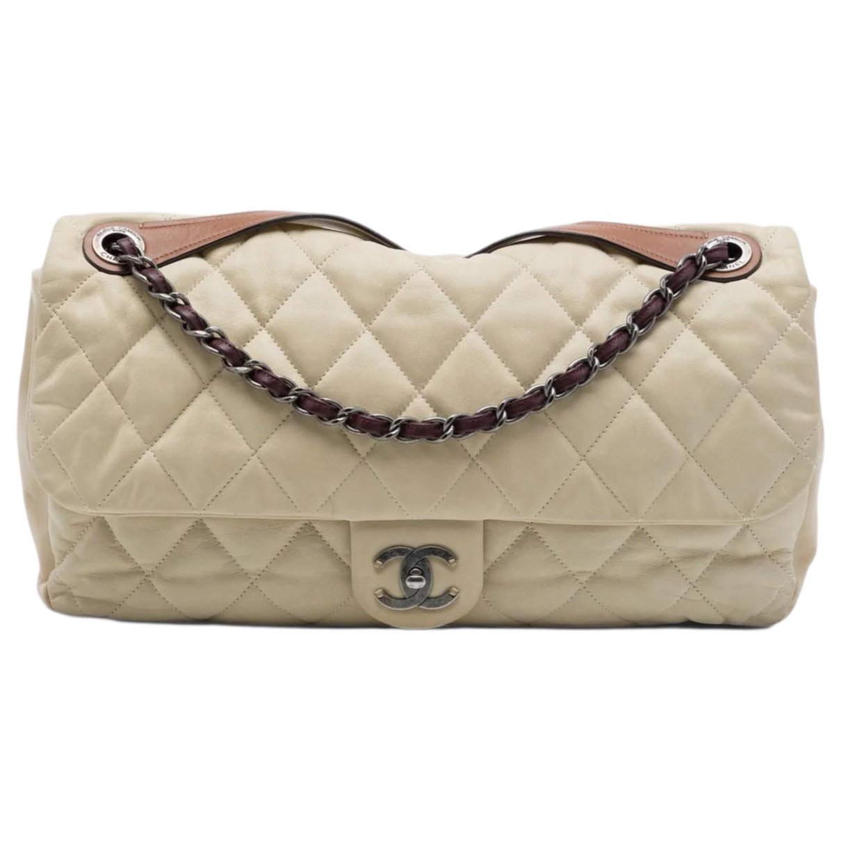 Timeless/Classique leather satchel