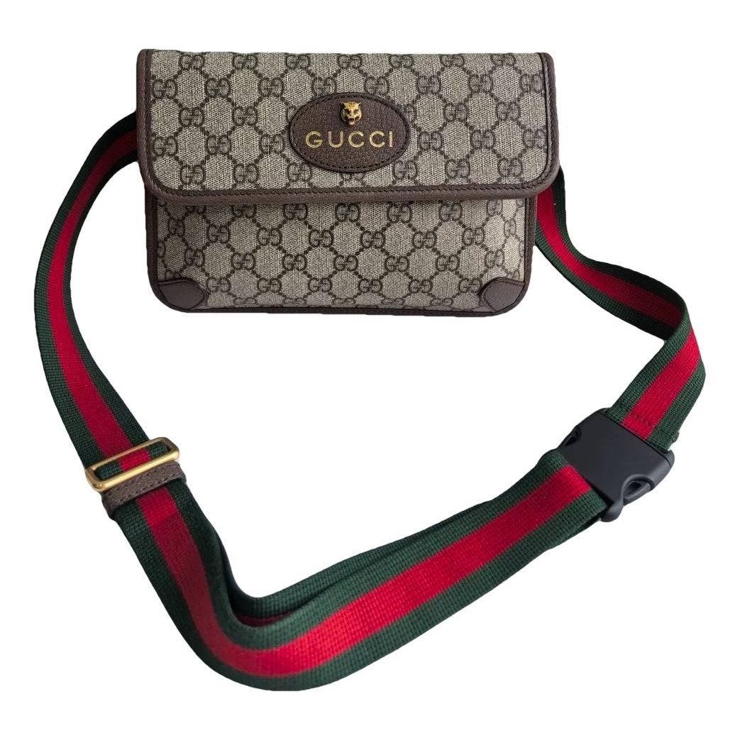 Neo Vintage leather handbag