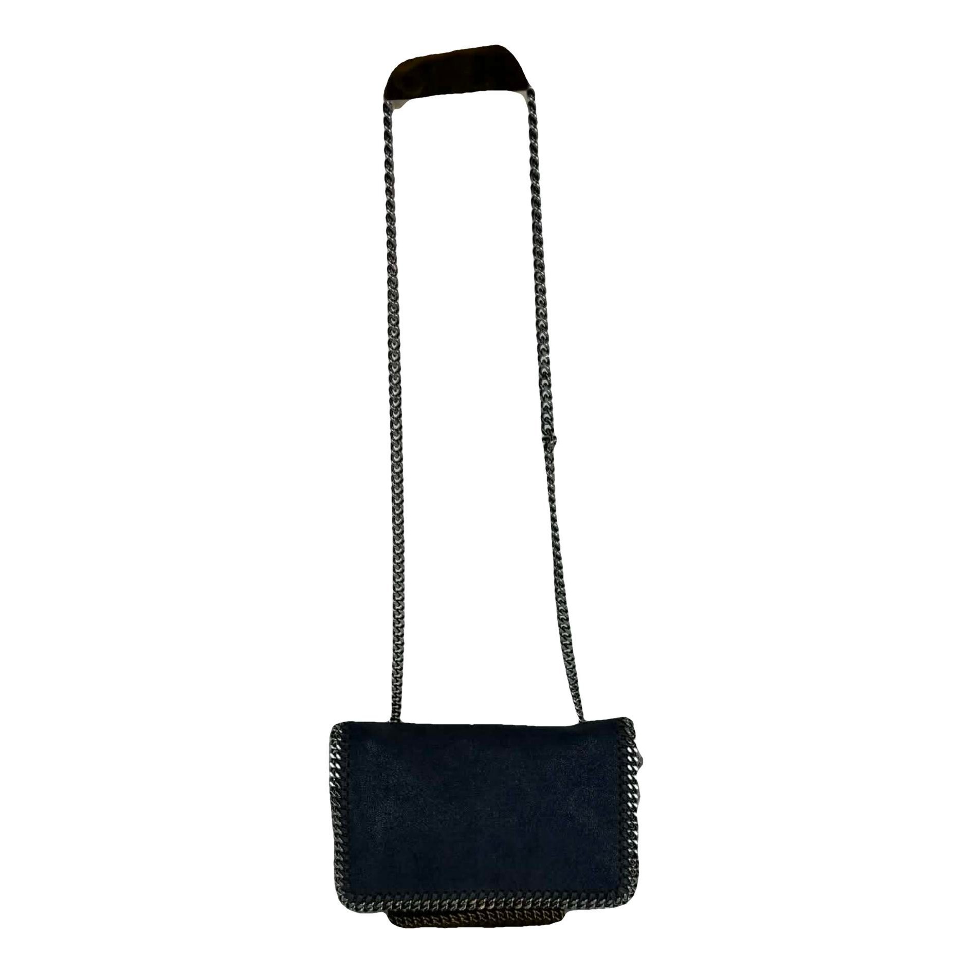 Vegan leather handbag