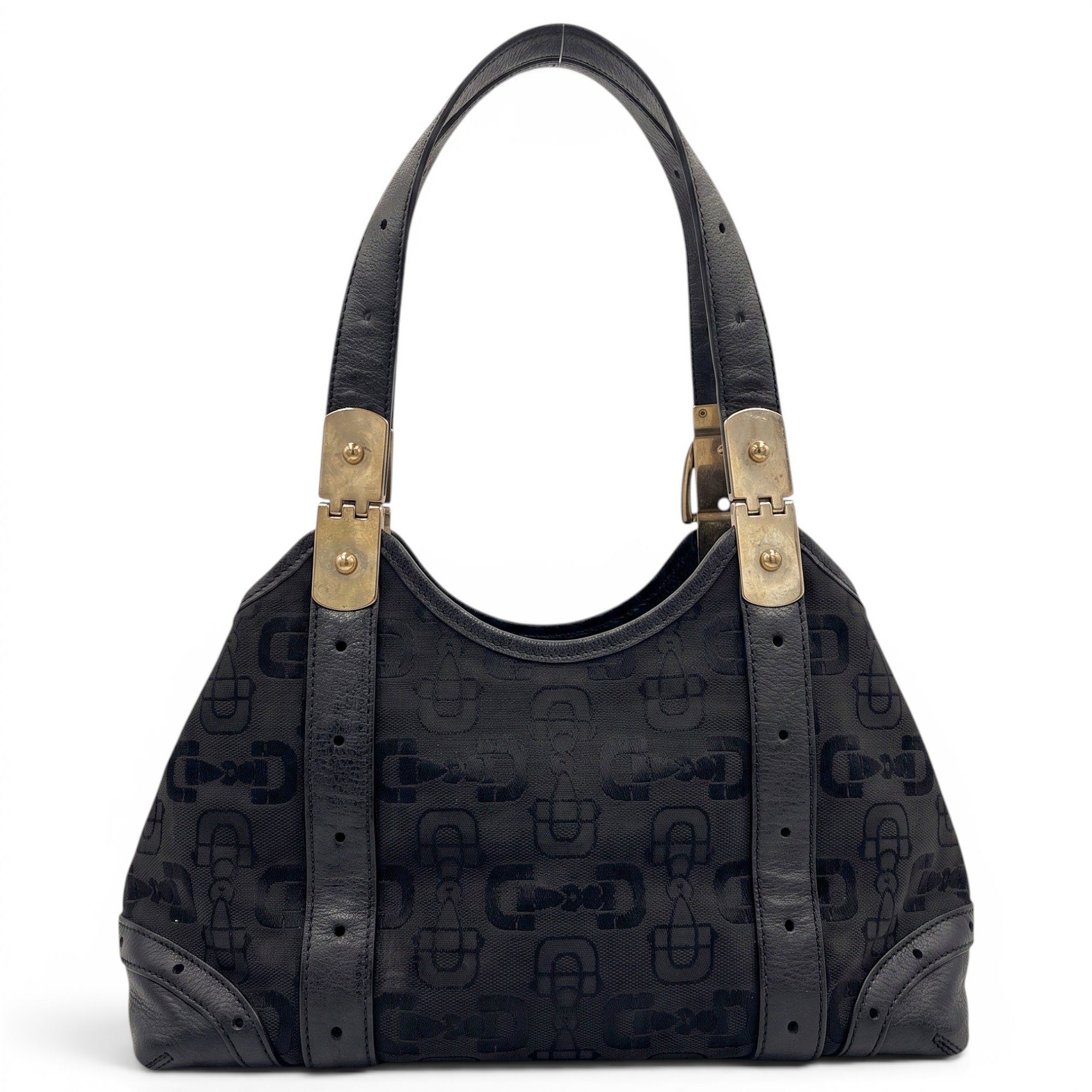 Gucci Charmy leather handbag