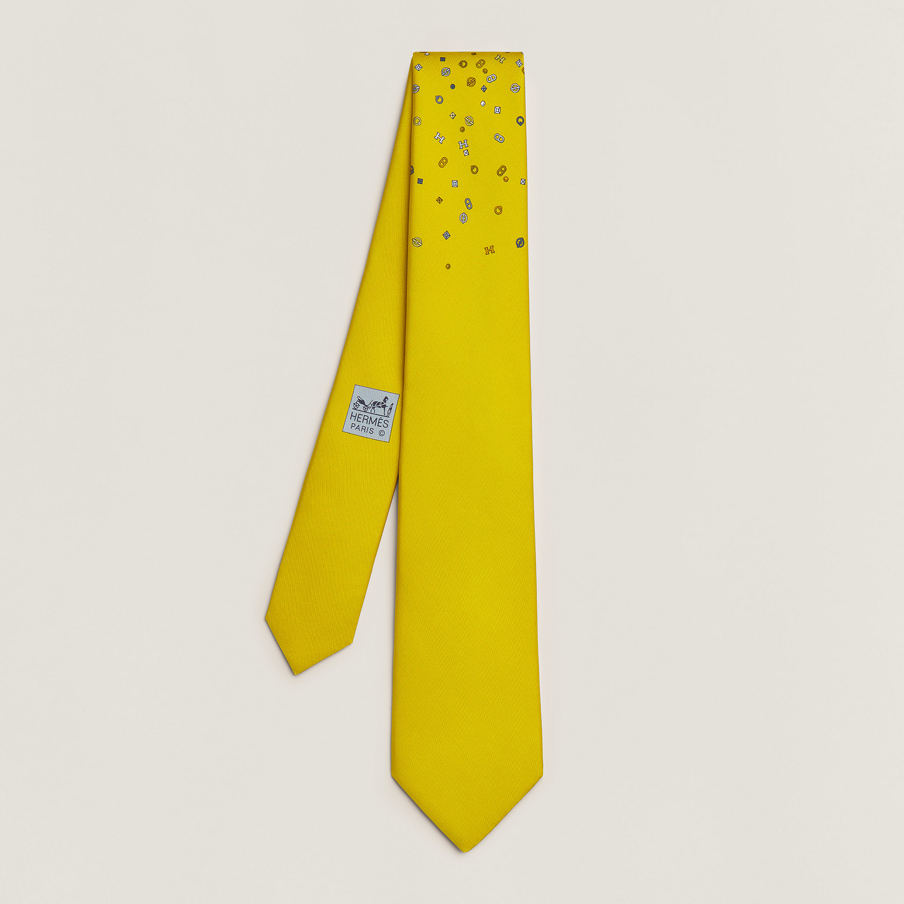 Tie 7 Quincaillerie Shuffle tie