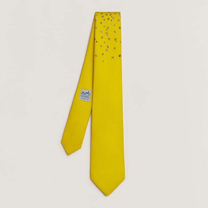 Tie 7 Quincaillerie Shuffle Tie
