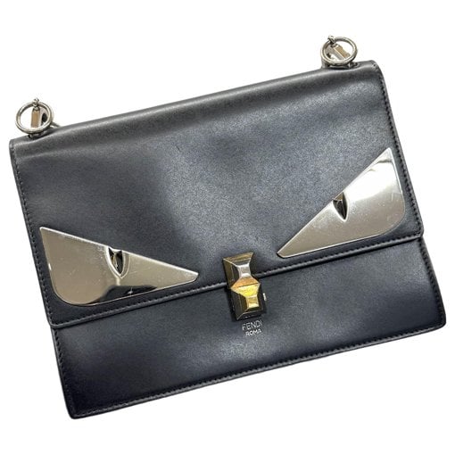 Kan I leather handbag