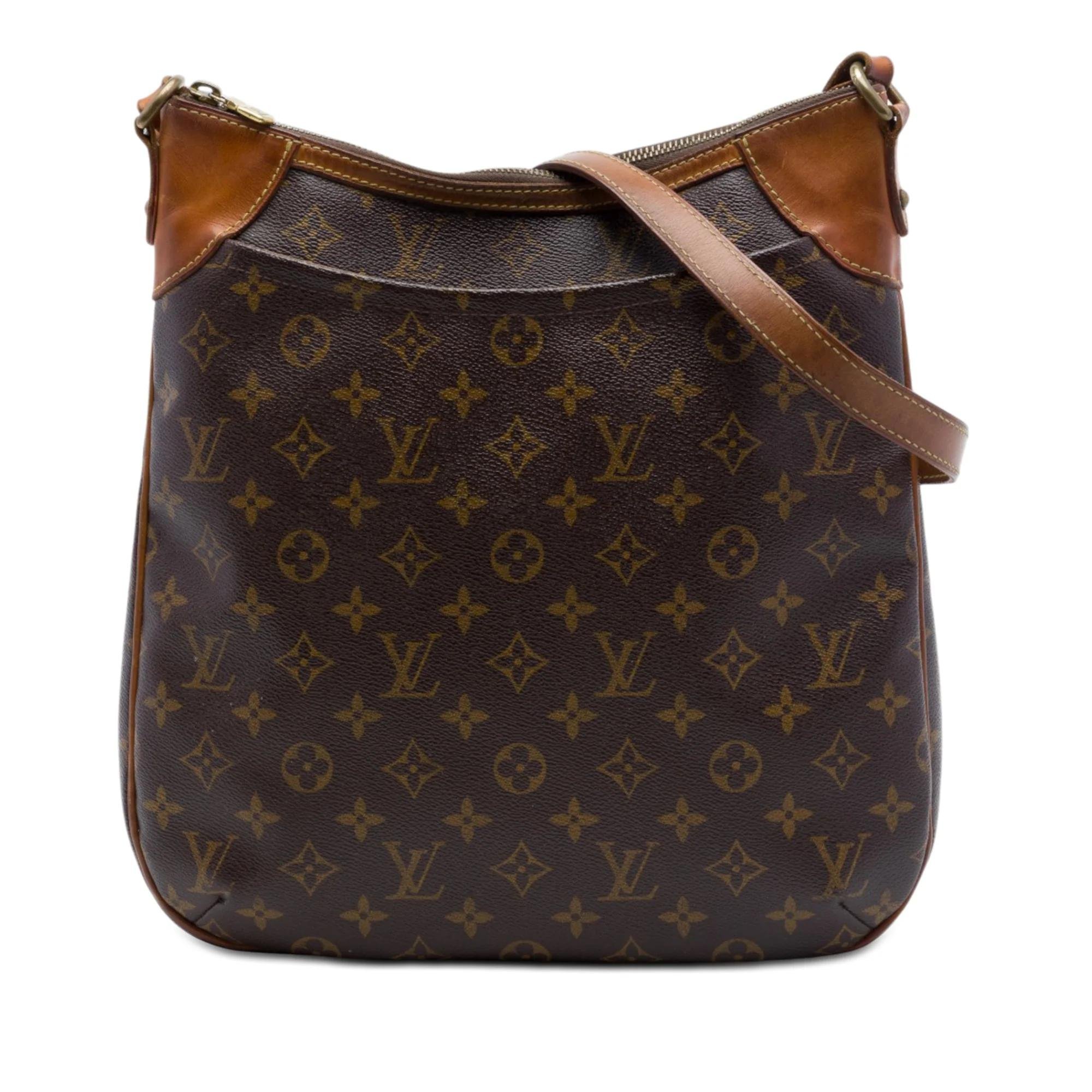 Odéon cloth handbag