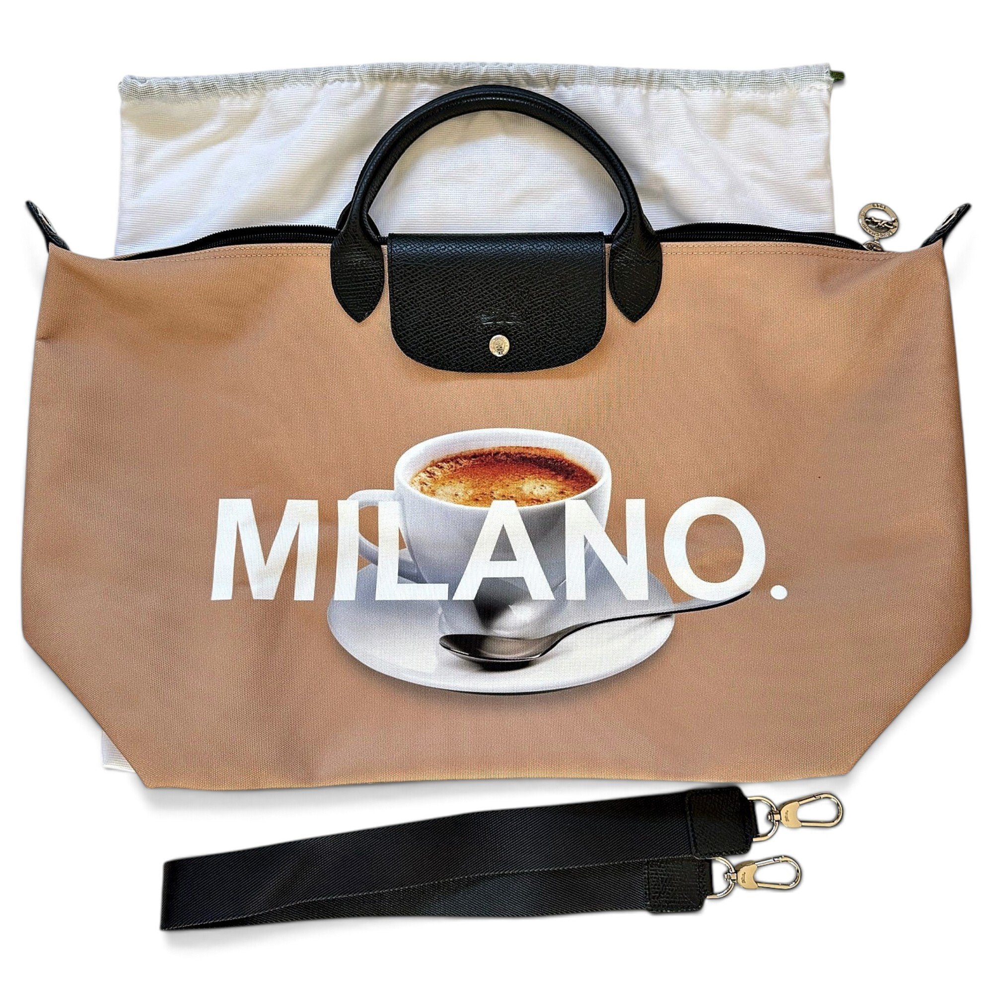 Longchamp Pliage 48h bag