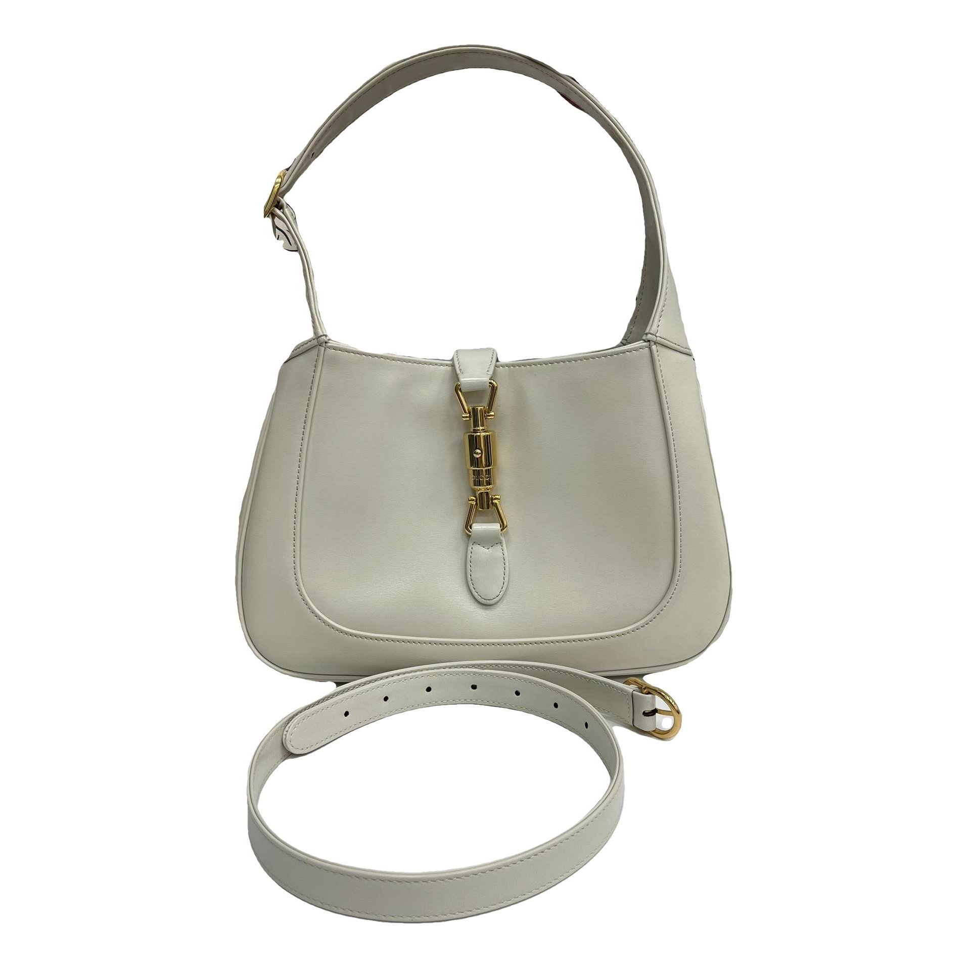 Jackie 1961 leather handbag
