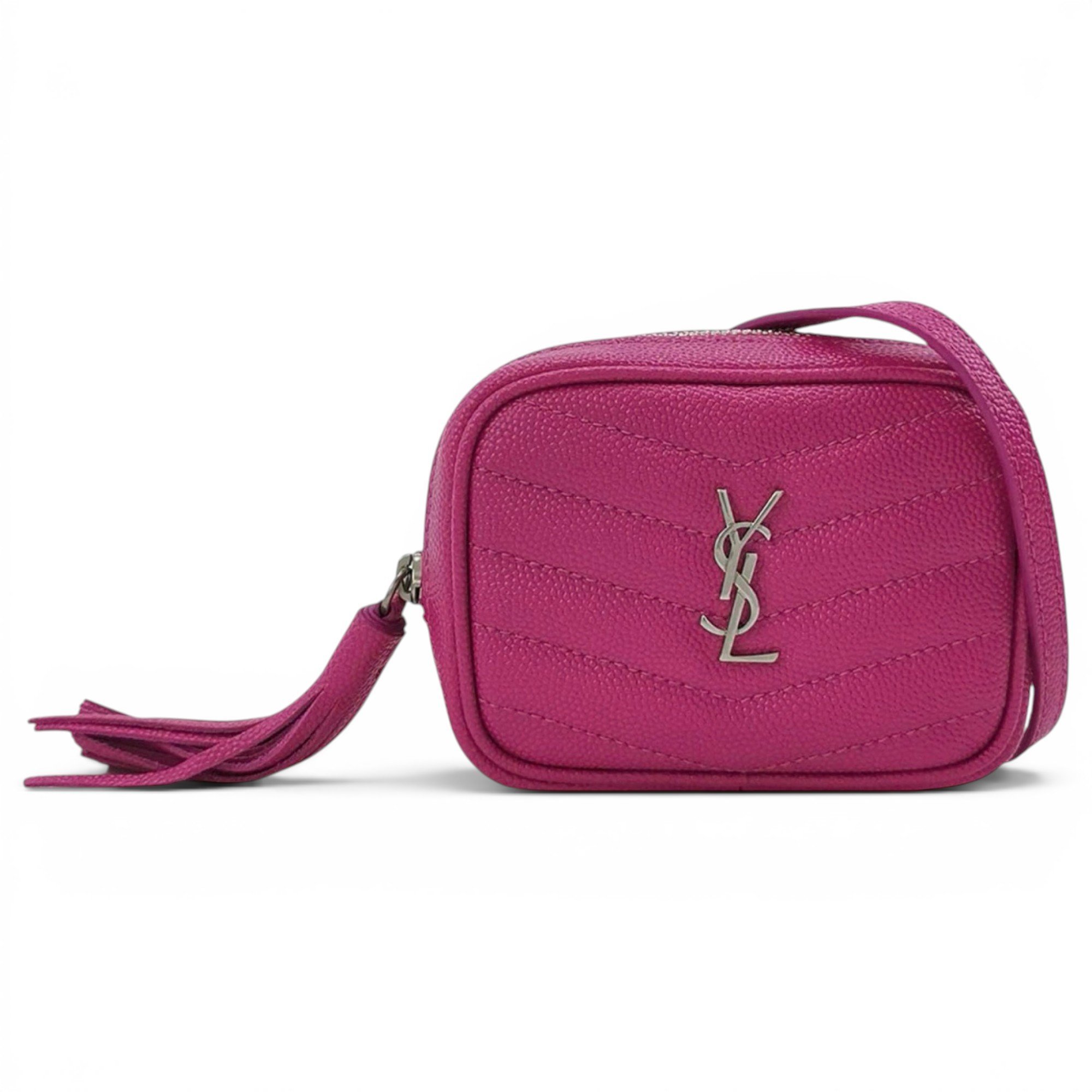 Loulou Toy leather mini bag