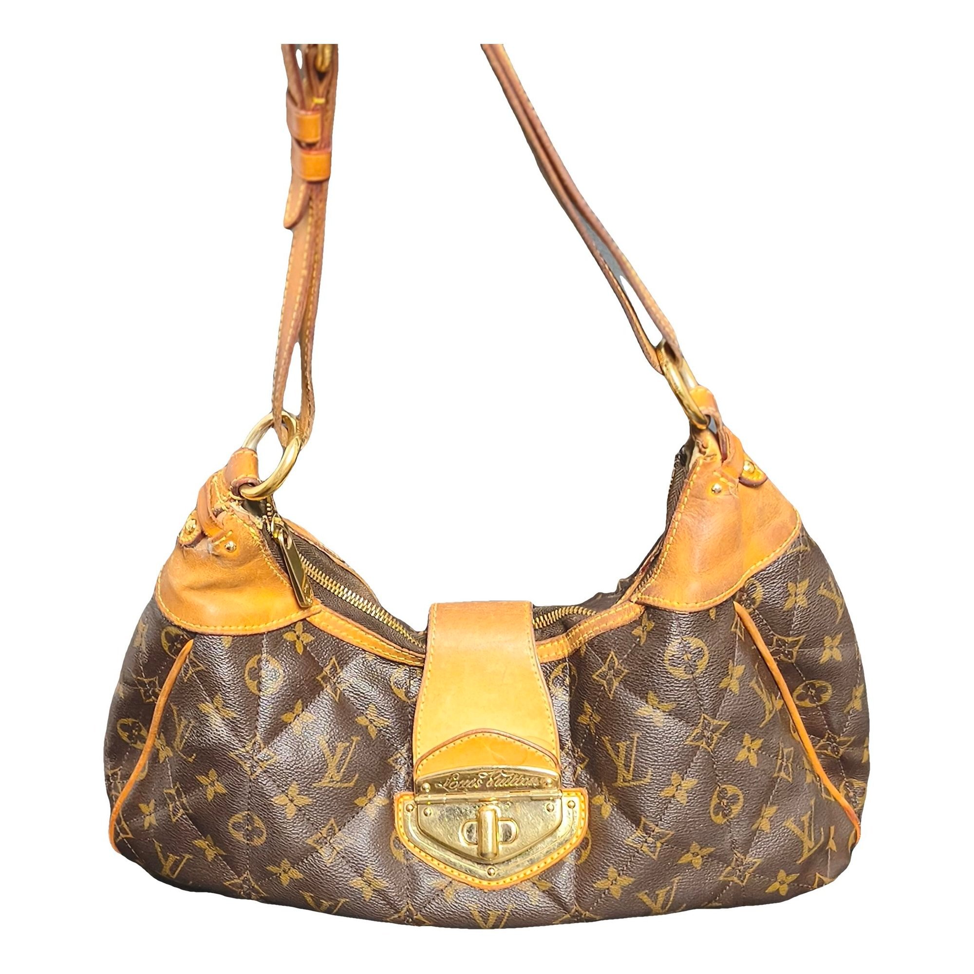 Etoile leather handbag
