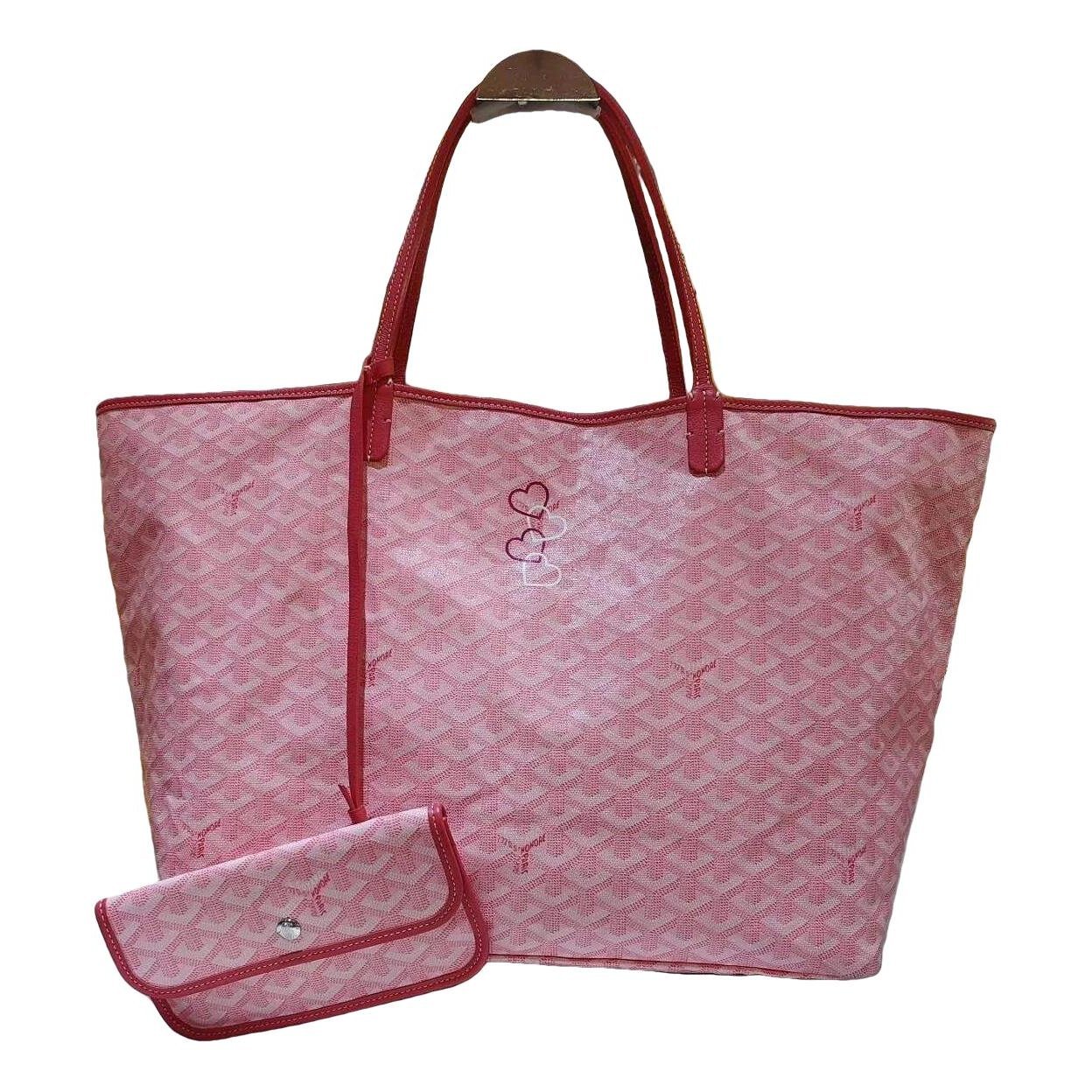 Goyard Saint-Louis bag