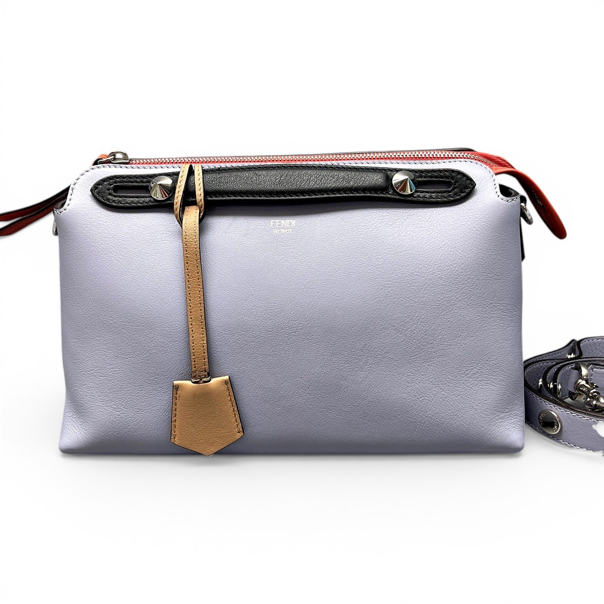 By The Way leather crossbody bag