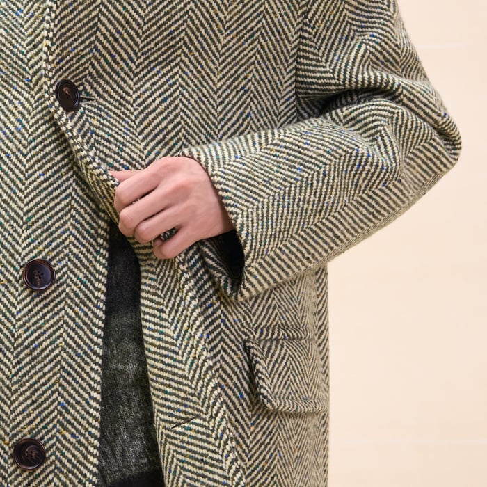 Forêt Paul Coat
