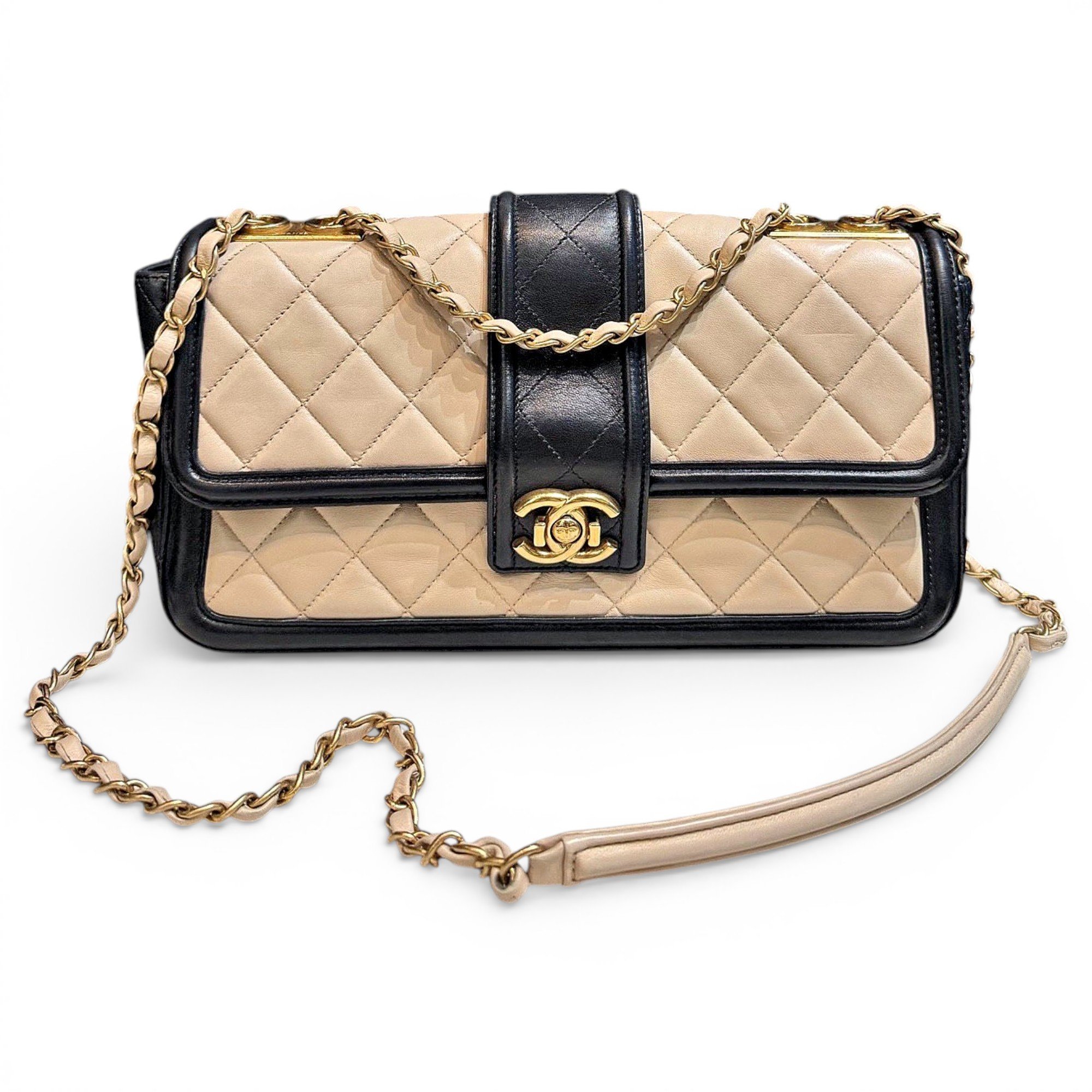 Timeless/Classique leather crossbody bag