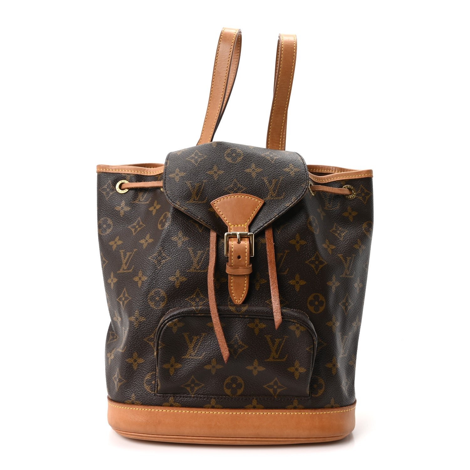 Louis Vuitton Monogram Montsouris MM Backpack