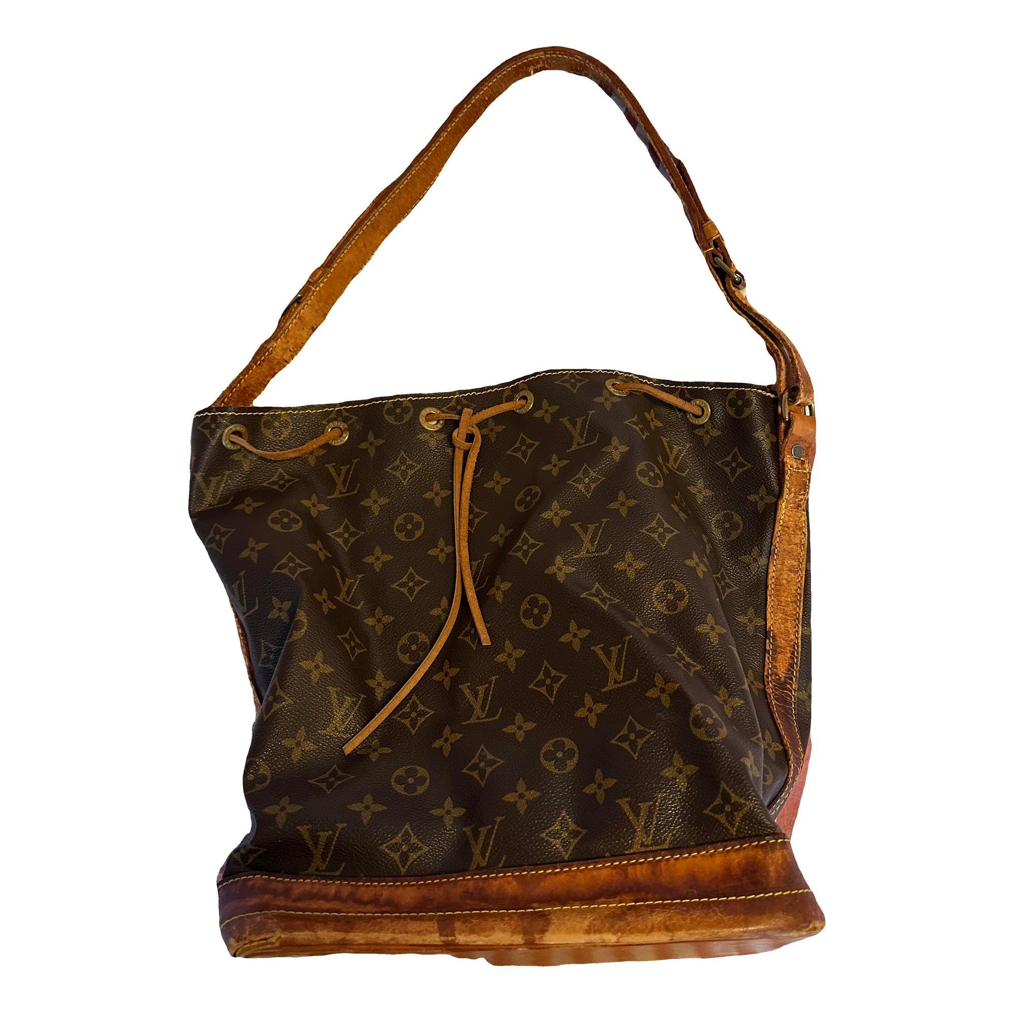 Noé cloth handbag