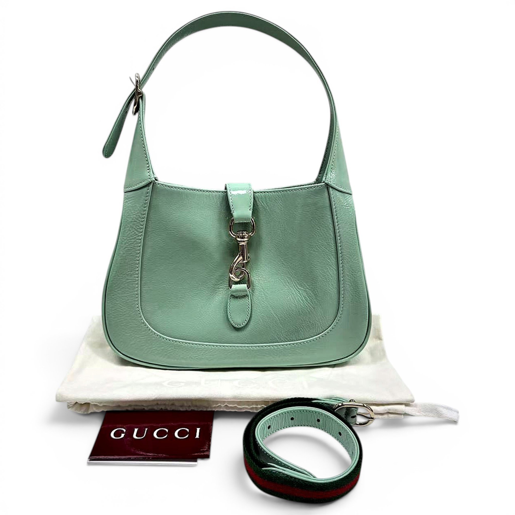 Jackie 1961 leather handbag