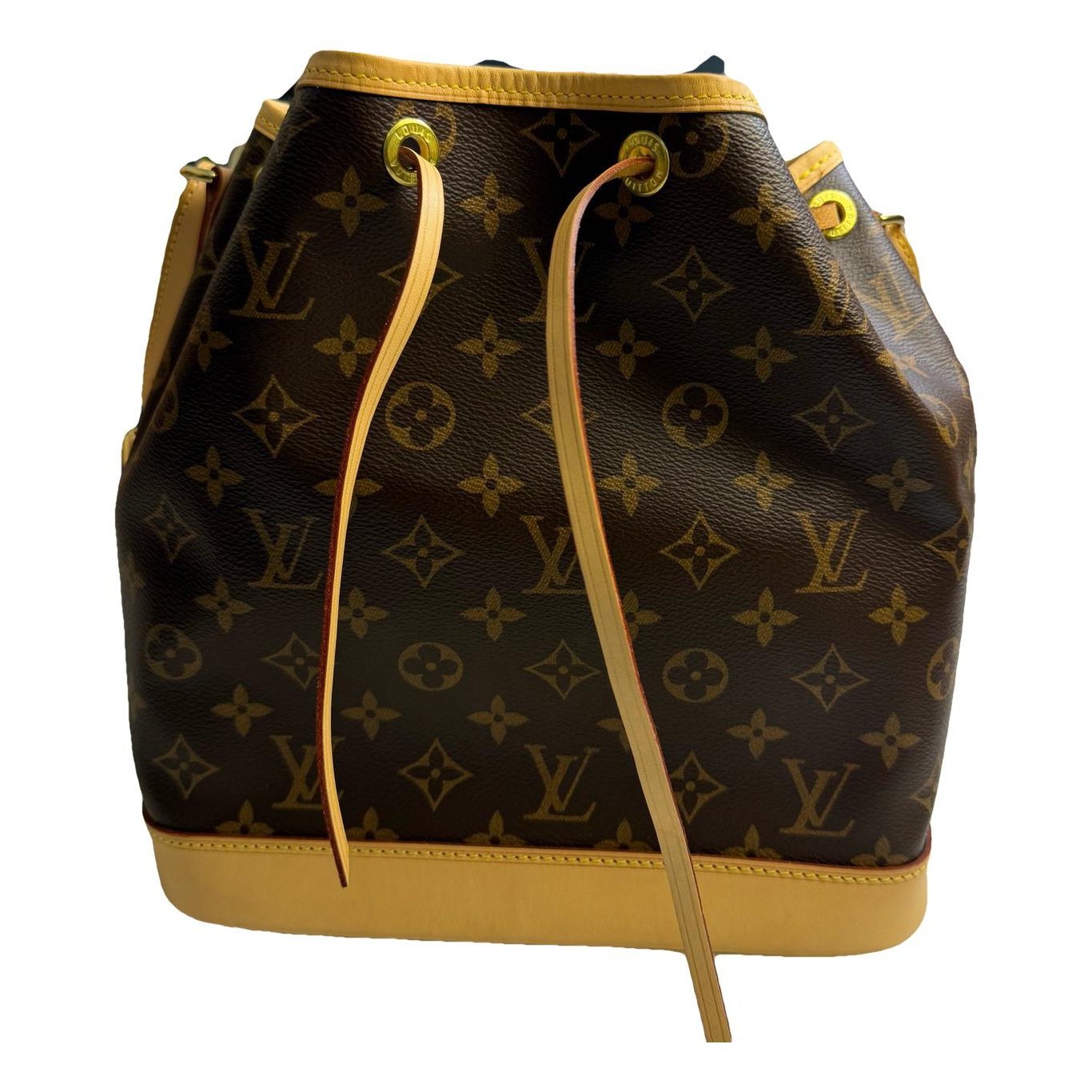 NéoNoé BB leather handbag