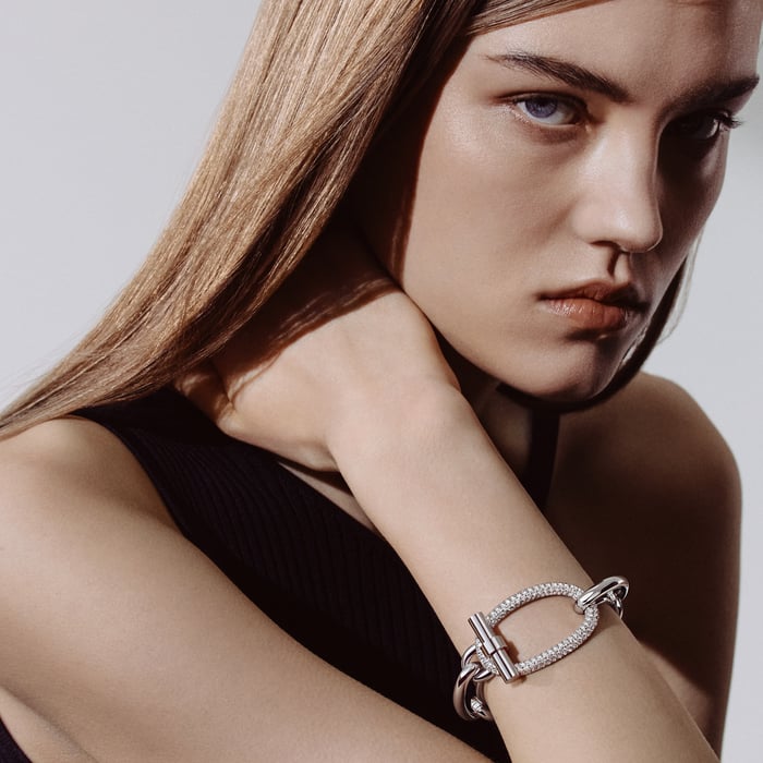 Sans Coloris Adage Bracelet