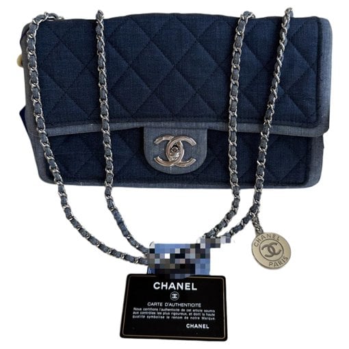 Timeless/Classique cloth handbag