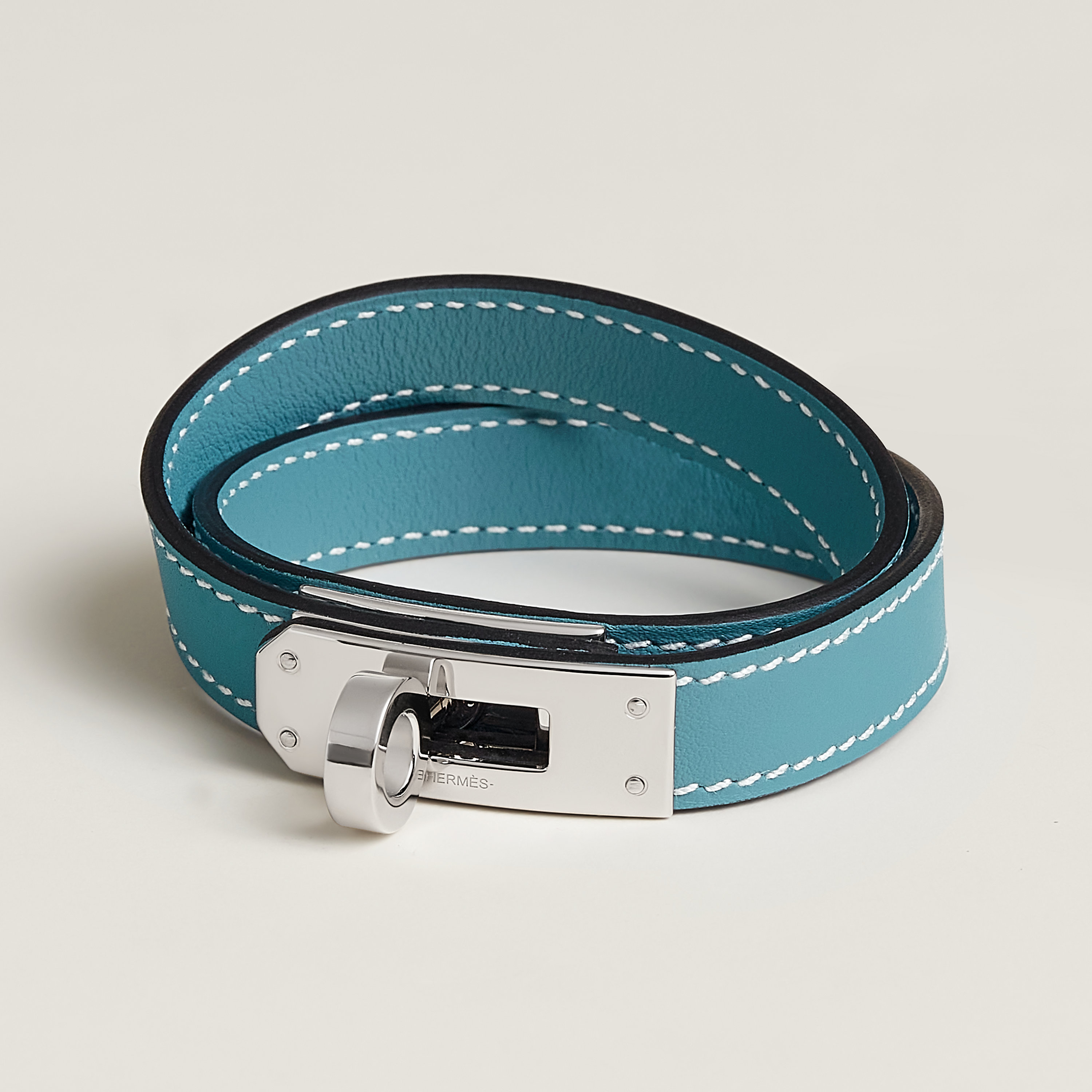 Kelly Double Tour bracelet