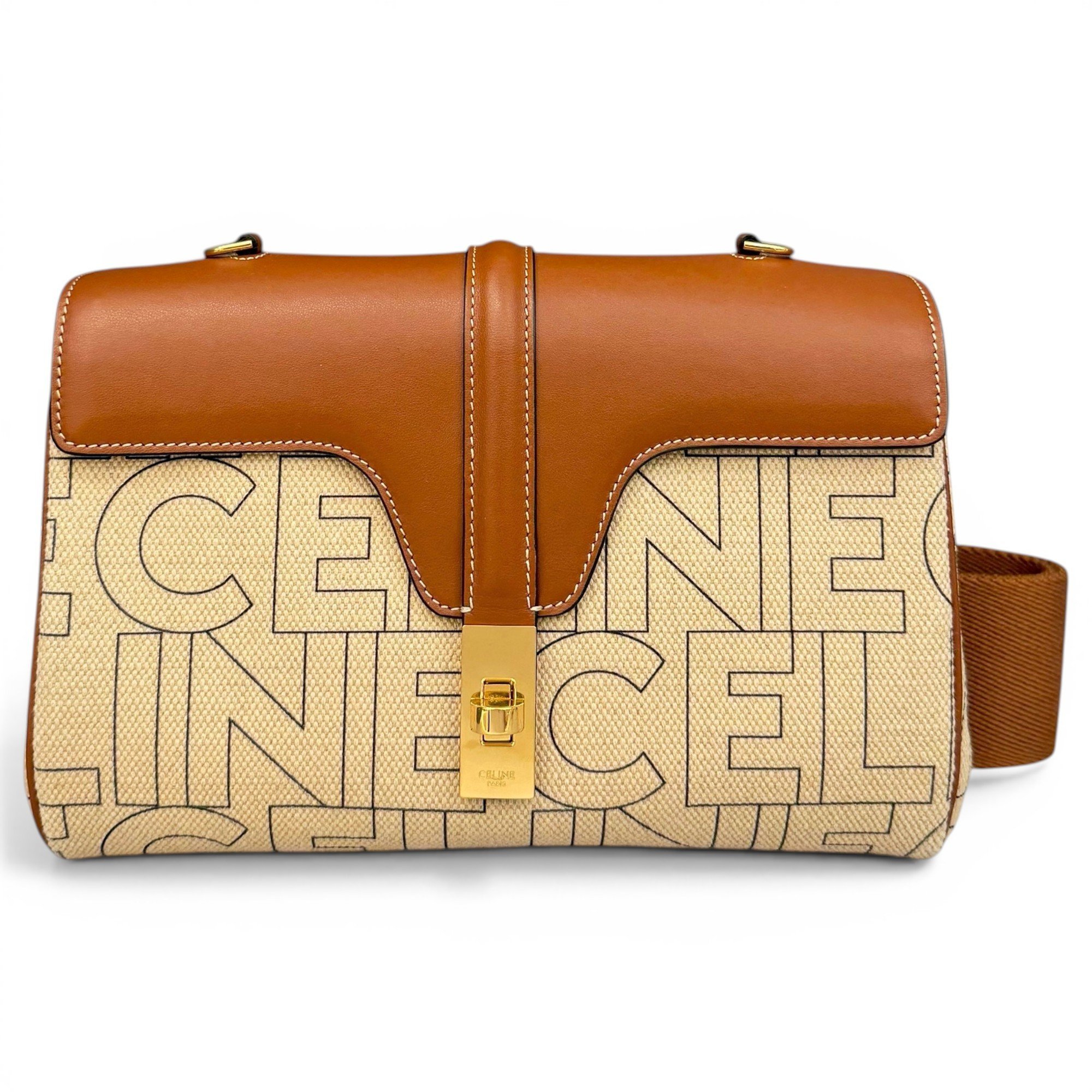 Pony-style calfskin handbag