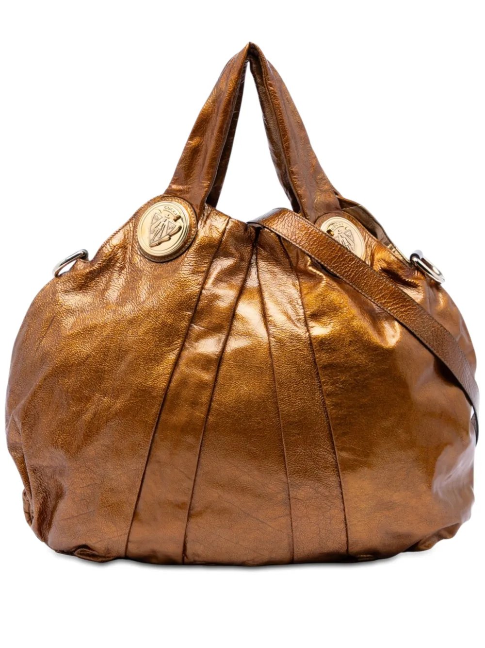 2000-2015 Large Patent Hysteria satchel