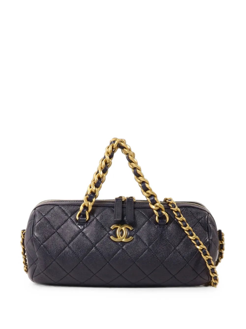 CC turn-lock bowling bag