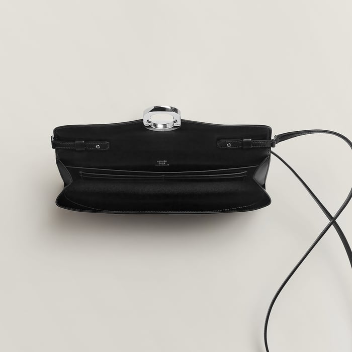 Noir Maillon to Go Wallet