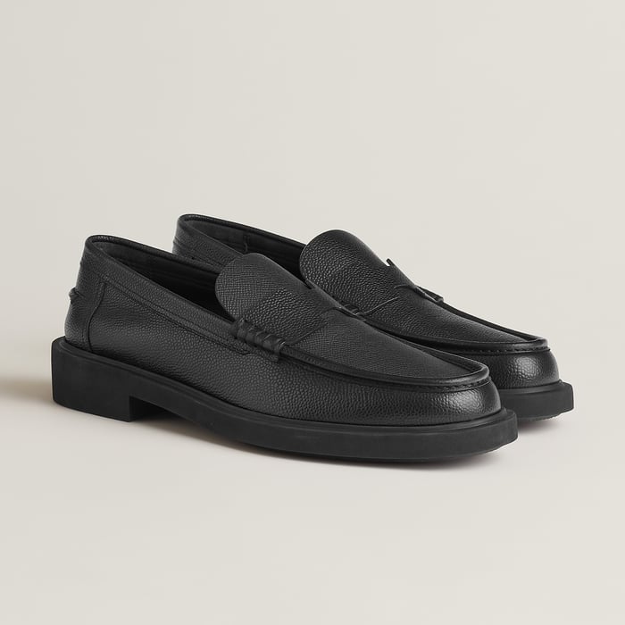 Noir Guillaume Loafer