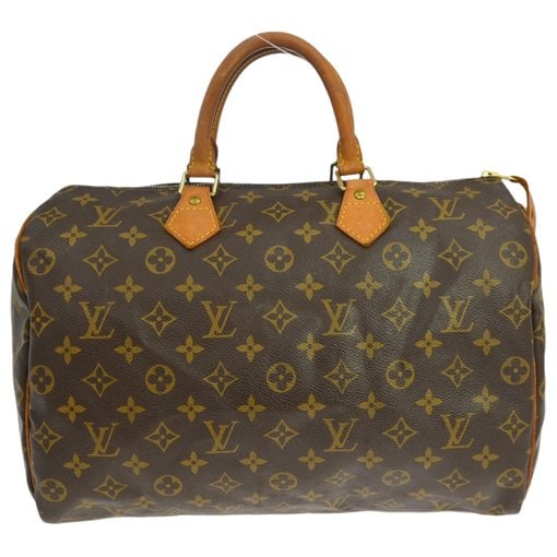 Speedy cloth handbag