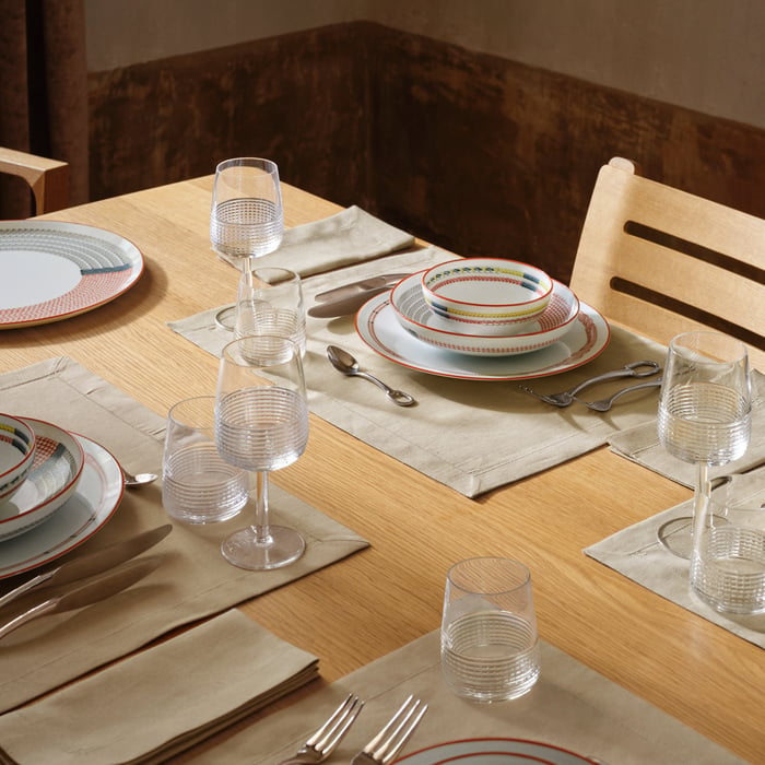 Sable Interligne Napkin