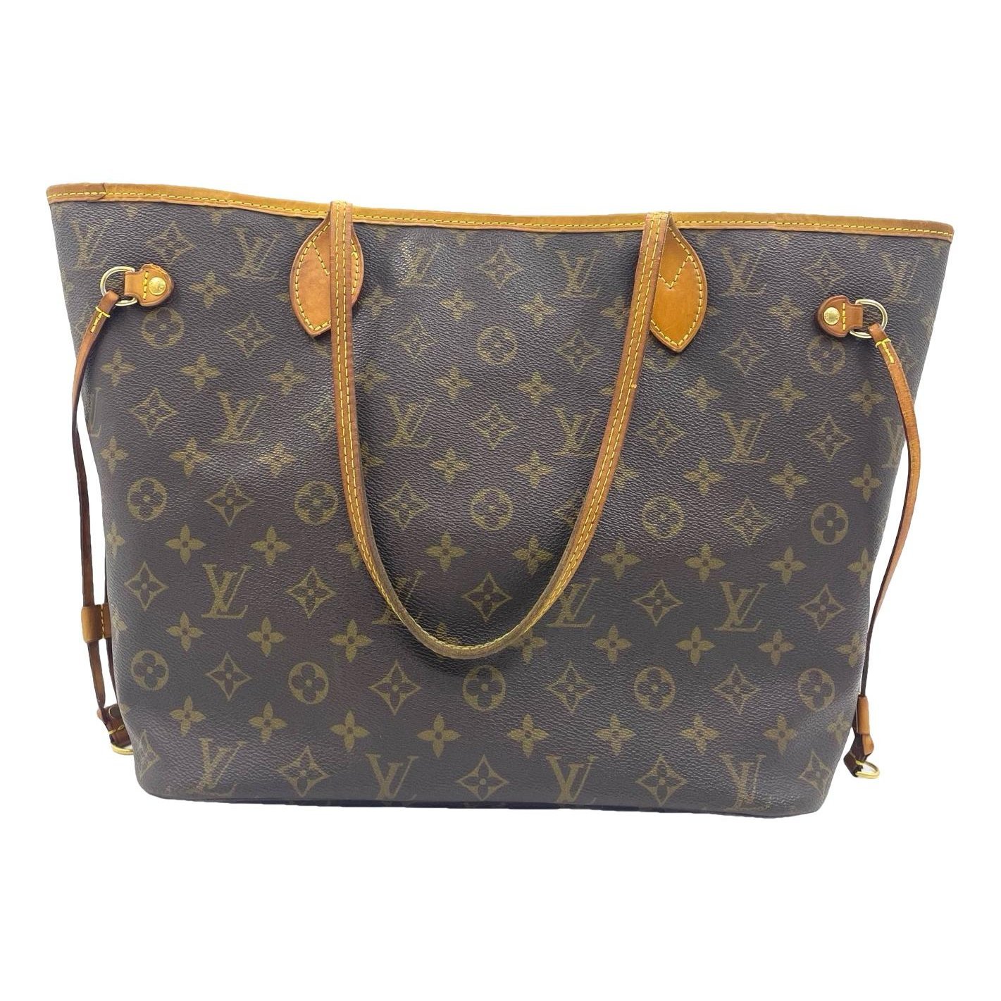 Neverfull cloth tote