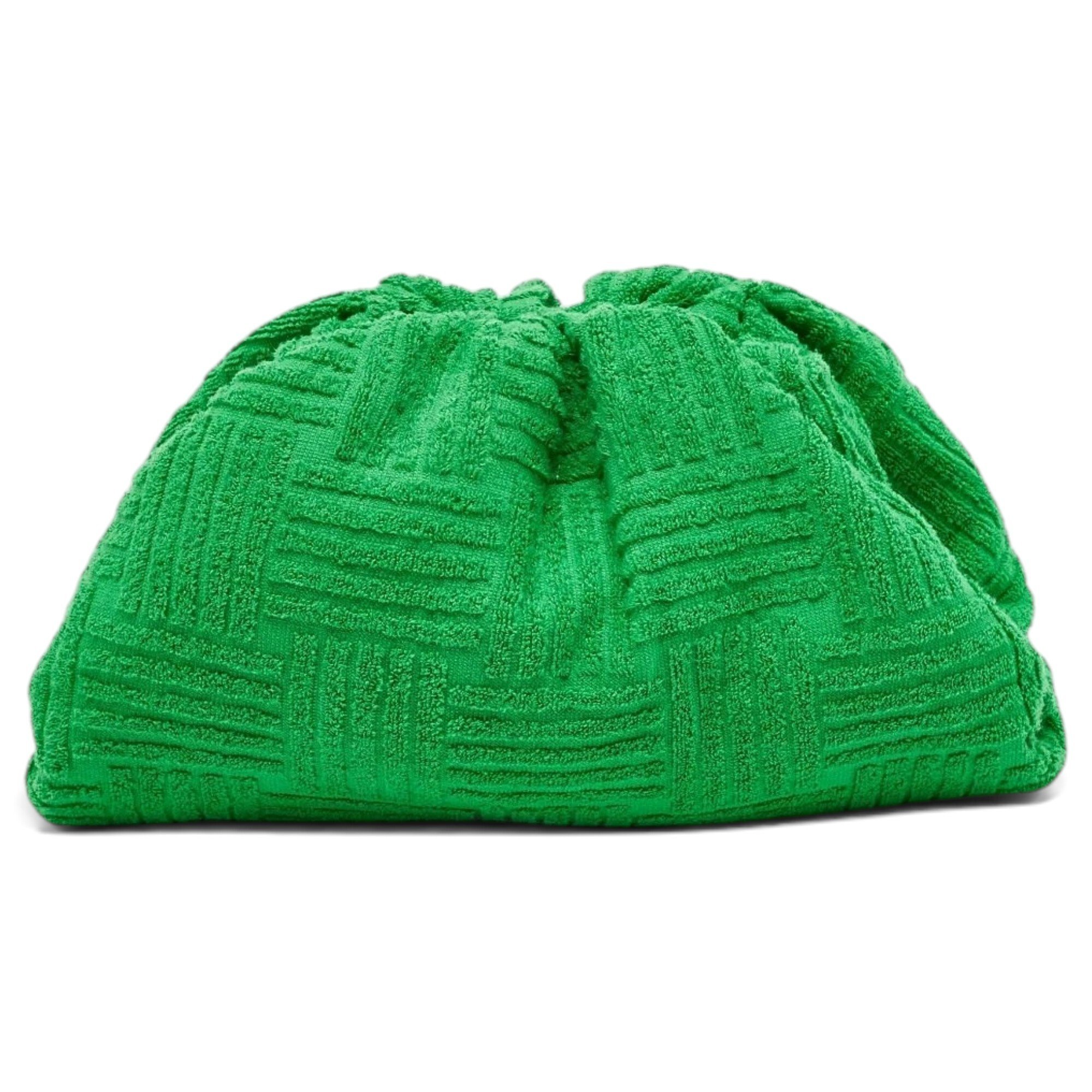 Pouch cloth handbag