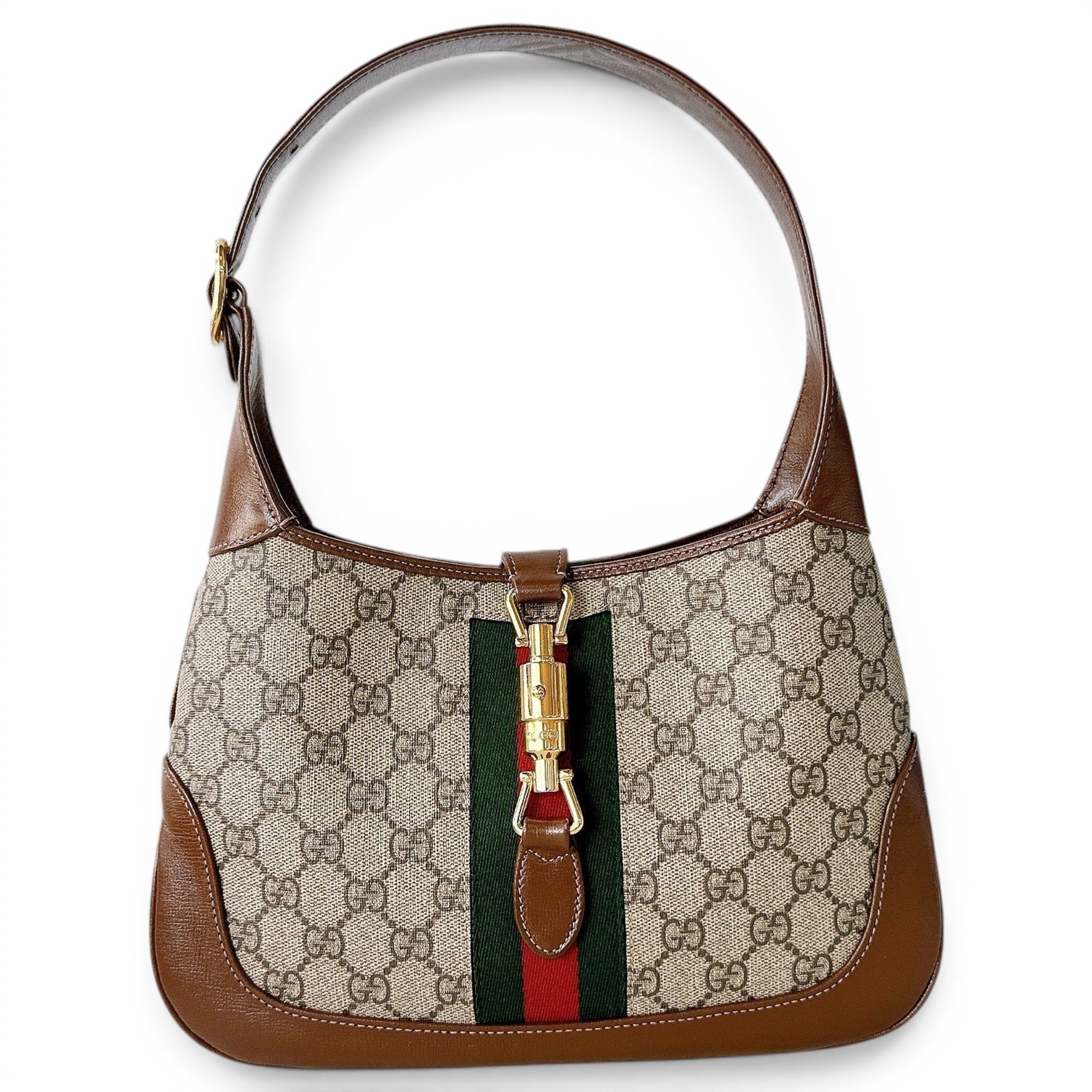 Jackie 1961 leather handbag