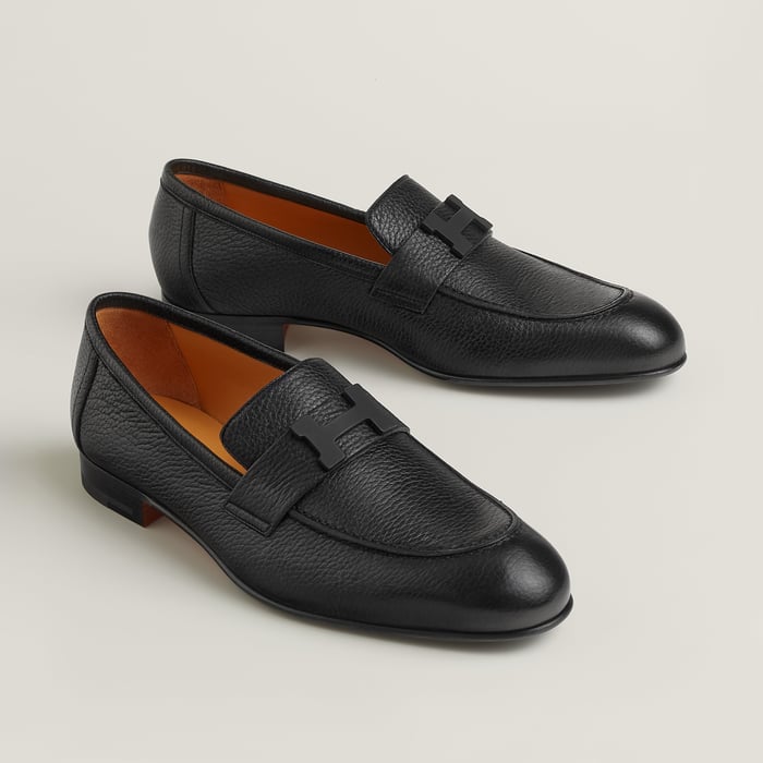 Noir Paris Loafer