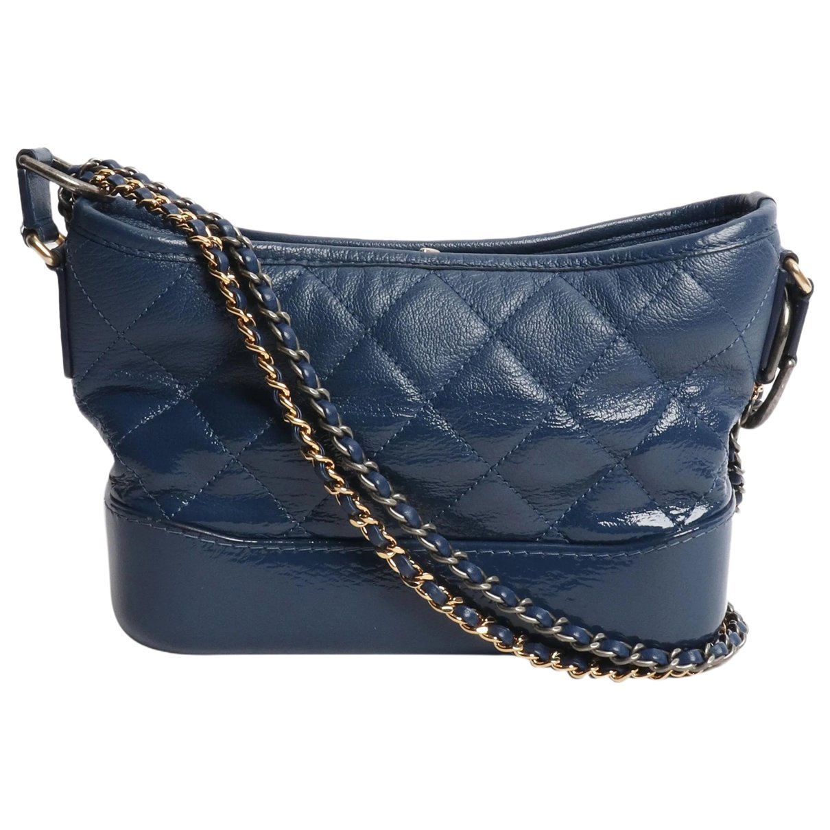 Gabrielle leather bag