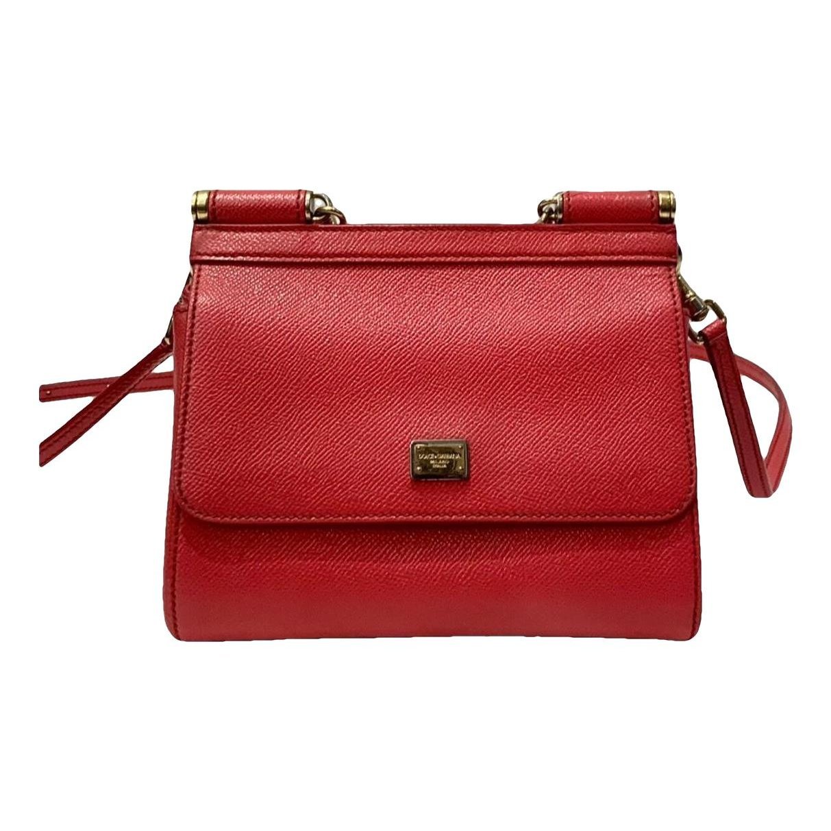 Sicily leather handbag