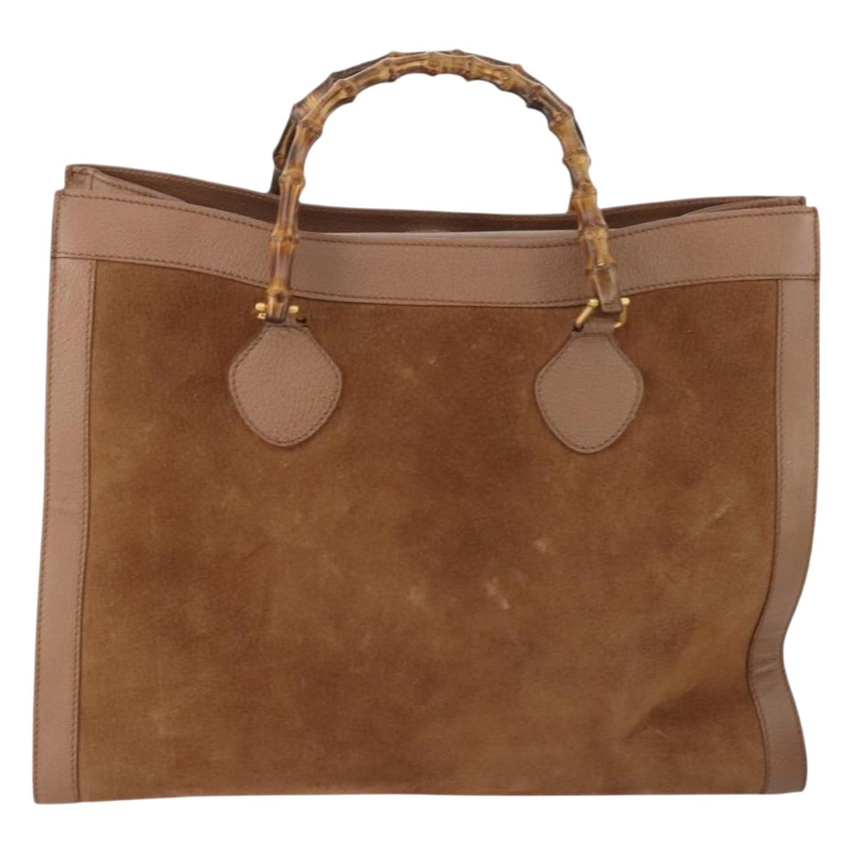 Bamboo handbag