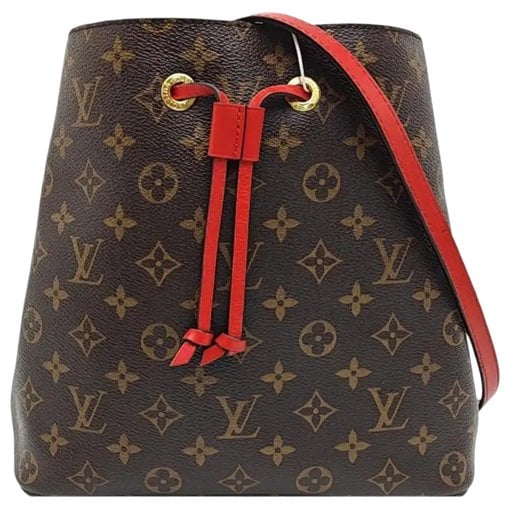 NéoNoé leather crossbody bag