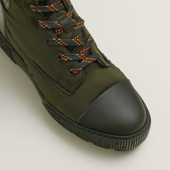 Vert Forêt Fresh Ankle Boot
