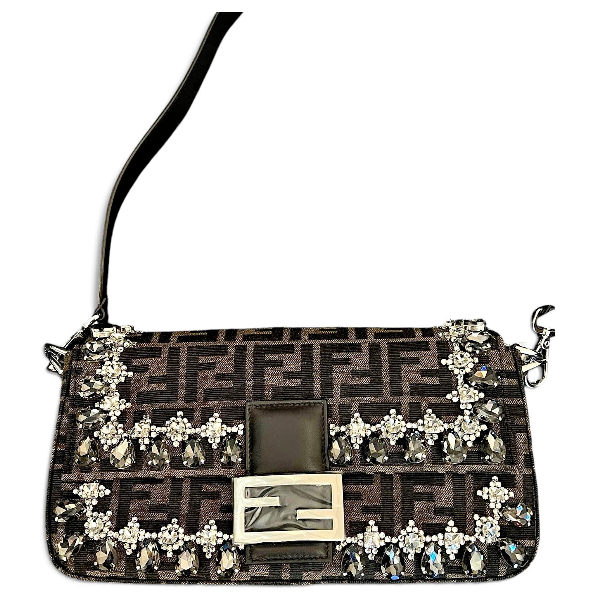 Baguette handbag