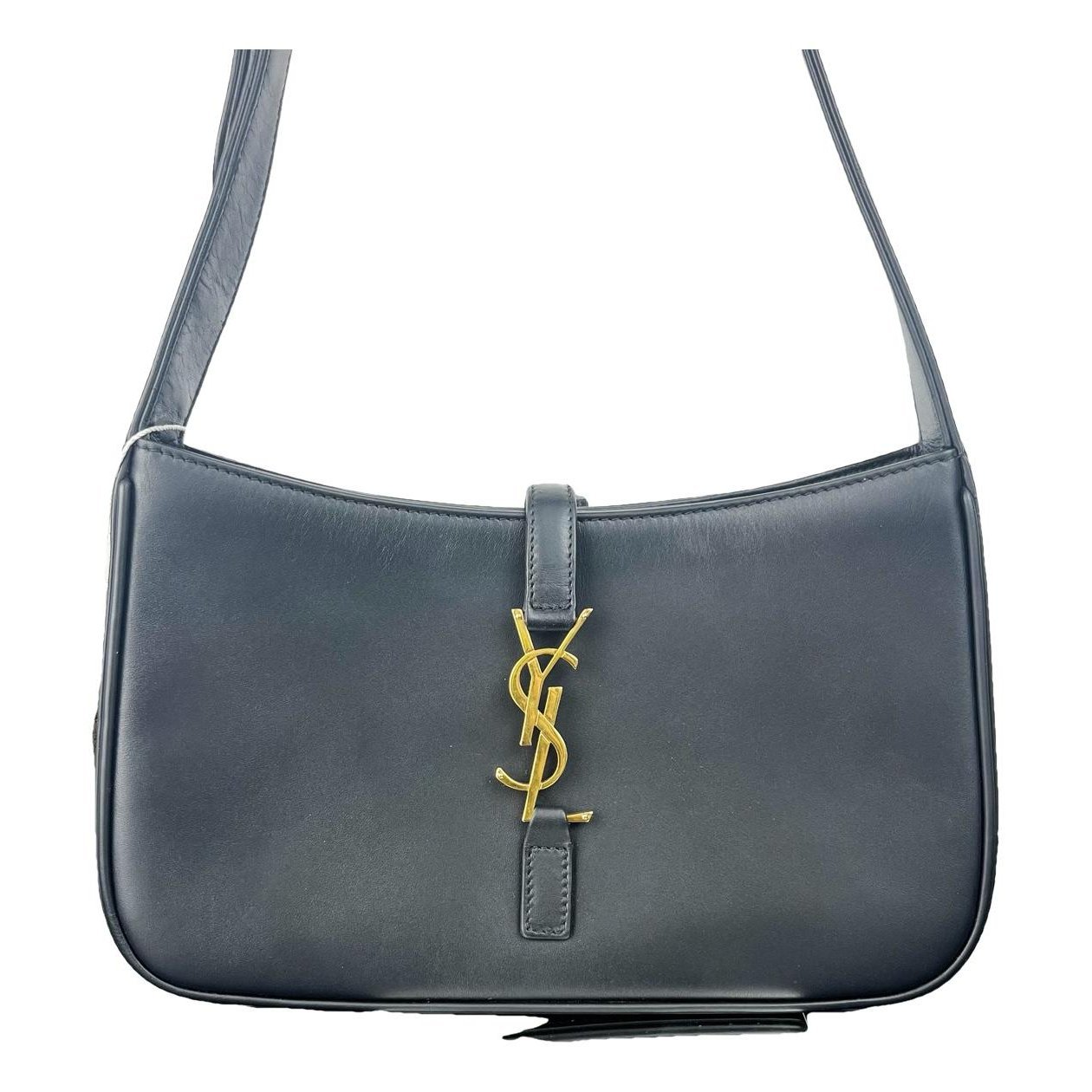 Le 5 à 7 leather handbag