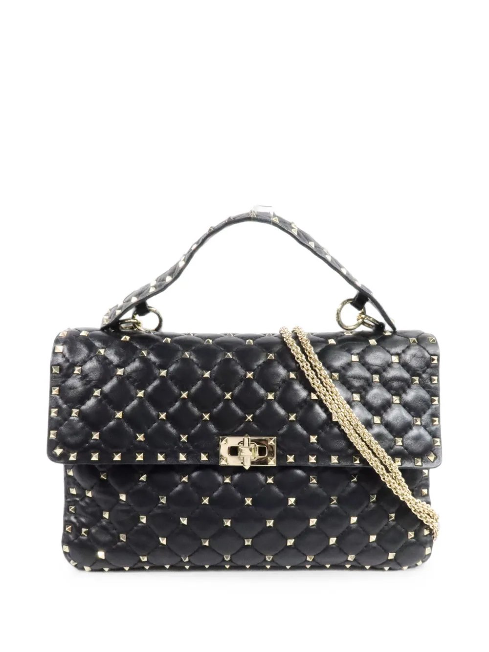 Rockstud Spike shoulder bag