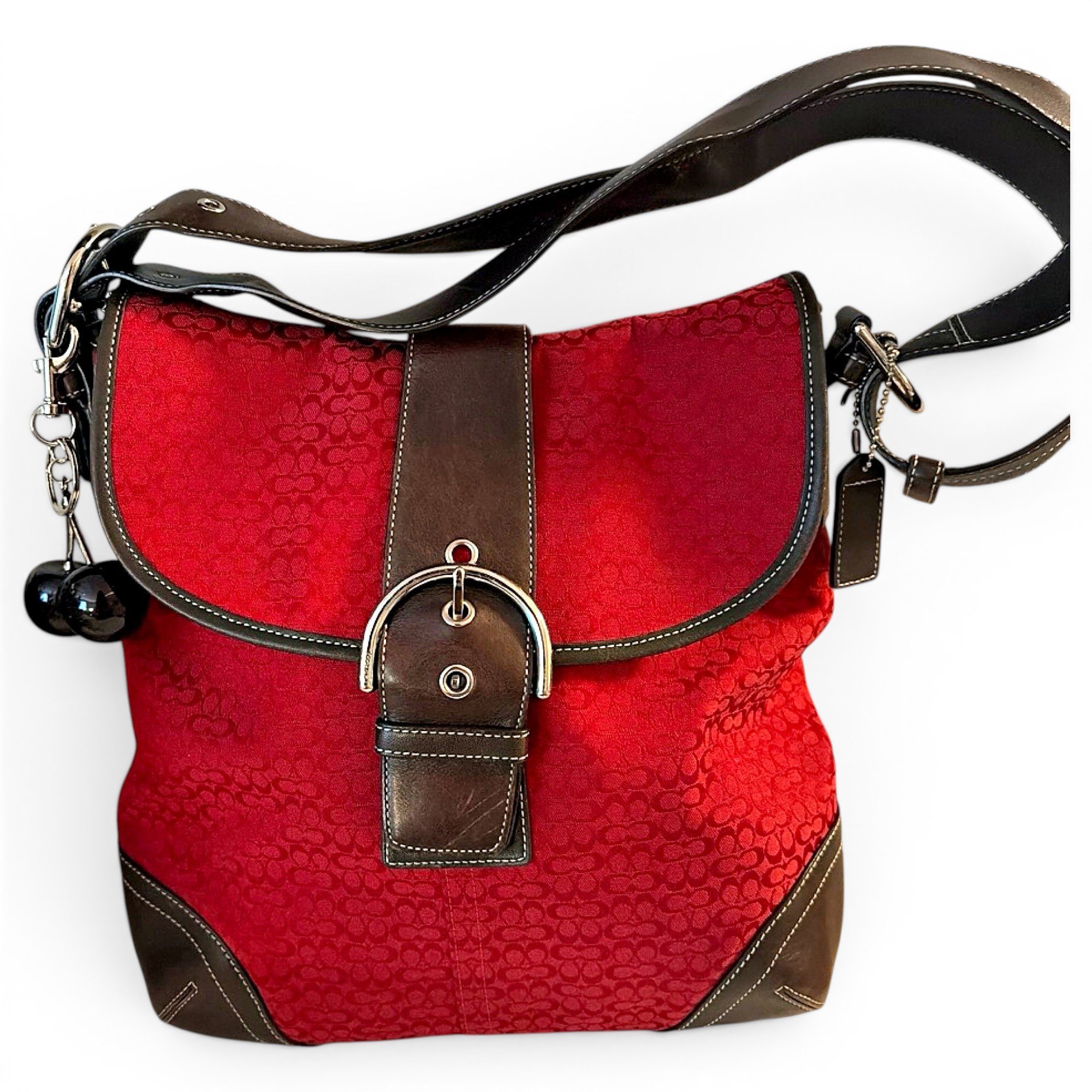 Cloth handbag